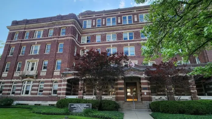 Central Clinic Behavioral Health Cincinnati OH Rehab