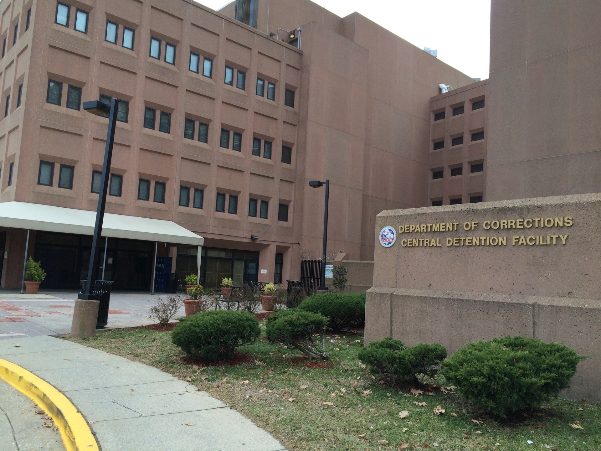 DC Central Detention Facility