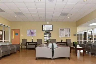 The facilities at Central Florida Behavioral Hospital in Orlando, FL 1
