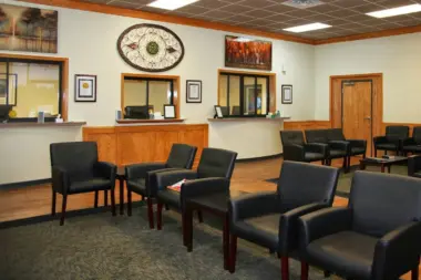 The facilities at Central Oklahoma Family Medical Center in Konawa, OK 1