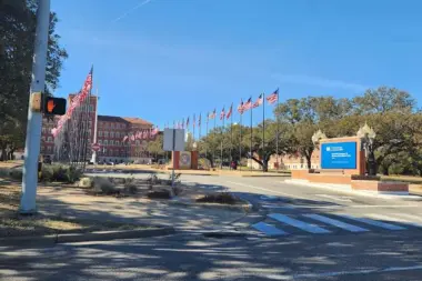 The facilities at Central Texas Veterans Health Care System - Doris Miller Department VAMC in Waco, TX 1