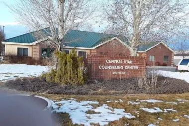 The facilities at Central Utah Counseling Center in Ephraim, UT 1