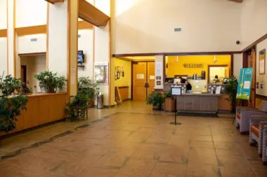 The facilities at Central Wyoming Counseling in Casper, WY 2