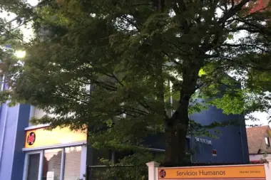 The facilities at Centro Latino Americano in Eugene, OR 1