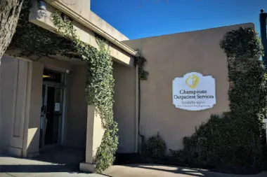 The facilities at Champions Recovery Alternative Program in Hanford, CA 1