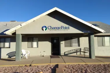 The facilities at ChangePoint Integrated Health in Show Low, AZ 1