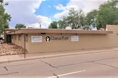 The facilities at ChangePoint Integrated Health in Holbrook, AZ 1
