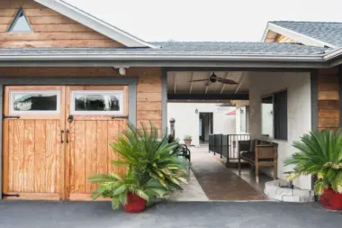 The facilities at Chapman House in Tustin, CA 4