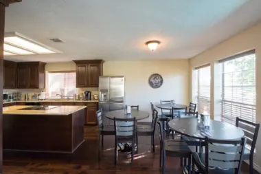 The facilities at Chapter House in Richardson, TX 3