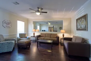 The facilities at Chapter House in Richardson, TX 1