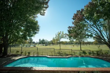 The facilities at Chapter House in Richardson, TX 2