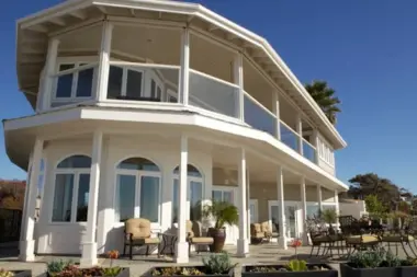 The facilities at Chapters Capistrano in San Clemente, CA 1