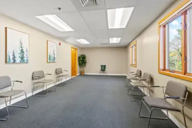 The facilities at Chapters Recovery Center in Danvers, MA 1