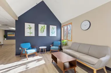 The facilities at Chapters Recovery Center in Danvers, MA 4