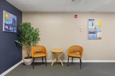 The facilities at Chapters Recovery Center in Danvers, MA 3
