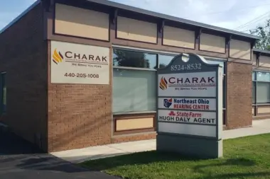 The facilities at Charak Center for Health and Wellness in Mentor, OH 1