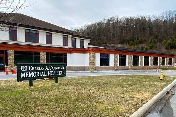 Charles Cannon Memorial Hospital