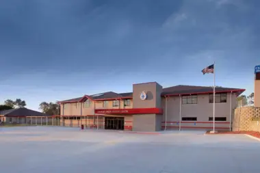 The facilities at Charles Drew Health Clinic in Omaha, NE 1