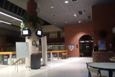 The facilities at Charleston Area Medical Center - General Hospital in Charleston, WV 1