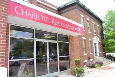The facilities at Charlotte Rescue Mission - Rebound in Charlotte, NC 5