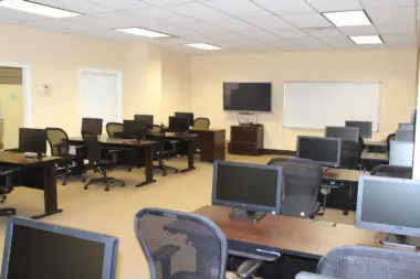 The facilities at Charlotte Rescue Mission - Rebound in Charlotte, NC 1