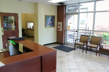 The facilities at Charlotte Rescue Mission - Rebound in Charlotte, NC 4