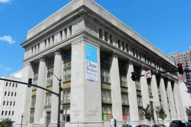 The facilities at Chase Brexton Health Care - Mt. Vernon Center in Baltimore, MD 3