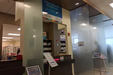 The facilities at Chase Brexton Health Care - Mt. Vernon Center in Baltimore, MD 2