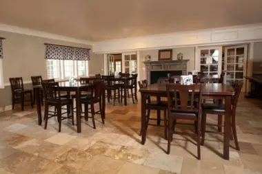 The facilities at Chateau Recovery in Midway, UT 1