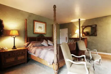 The facilities at Chateau Recovery in Midway, UT 3