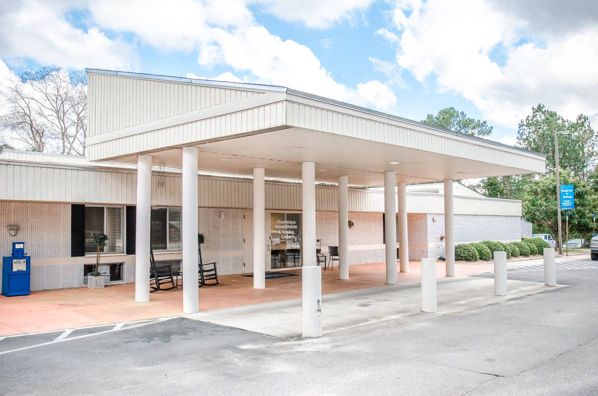 Chautauqua Springs Health Center