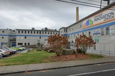 The facilities at CHD Outpatient Behavioral Health Services in Orange, MA 1