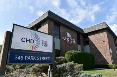 The facilities at CHD West Springfield - Outpatient in West Springfield, MA 1