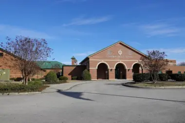 The facilities at Cherokee Health Systems in Alcoa, TN 1