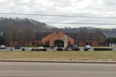 The facilities at Cherokee Health Systems in Maynardville, TN 1