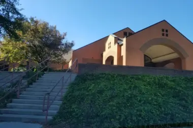 The facilities at Cherokee Health Systems in Morristown, TN 2
