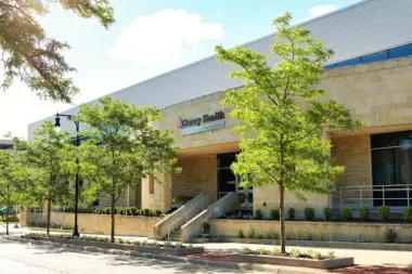 The facilities at Cherry Health - Cherry street in Grand Rapids, MI 2
