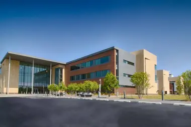 The facilities at Cherry Hospital in Goldsboro, NC 1
