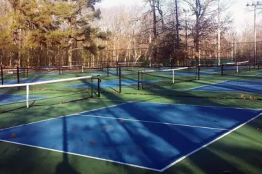 The facilities at Chesterfield County Department of Mental Health Support Services (MHSS) in Chesterfield, VA 1