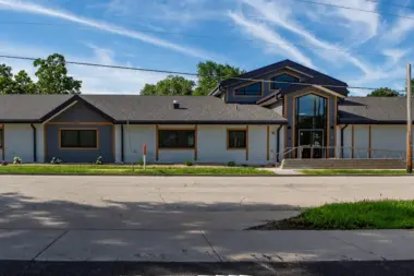 The facilities at Chestnut Health Systems in Bloomington, IL 3