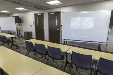 The facilities at Chestnut Health Systems in Bloomington, IL 1