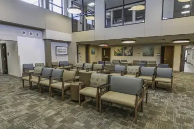 The facilities at Chestnut Health Systems in Bloomington, IL 2