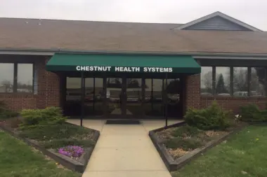 The facilities at Chestnut Health Systems in Maryville, IL 5