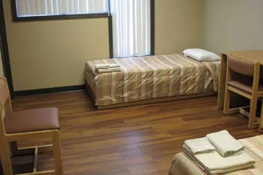 The facilities at Chestnut Health Systems in Maryville, IL 2