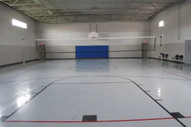 The facilities at Chestnut Health Systems in Maryville, IL 3