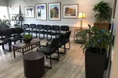 The facilities at Cheyenne Center in Houston, TX 2