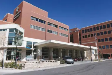 The facilities at Cheyenne Regional Medical Center - Behavioral Health in Cheyenne, WY 1
