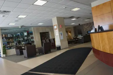 The facilities at CHI Health Immanuel - Heritage Center in Omaha, NE 4