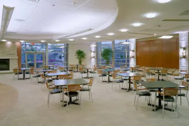 The facilities at CHI Health - Lakeside in Omaha, NE 2