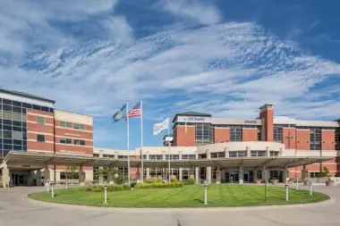 The facilities at CHI Health - Lakeside in Omaha, NE 3